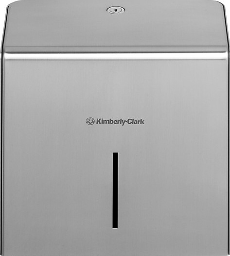 Диспенсер туалетной бумаги Kimberly-Clark Professional Mini Jumbo 8974 рулонный