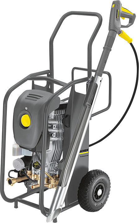 Мойка высокого давления Karcher HD 10/25-4 Cage Plus