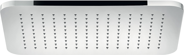 Душ верхний NOBILI AD139/133CR 40х27 см