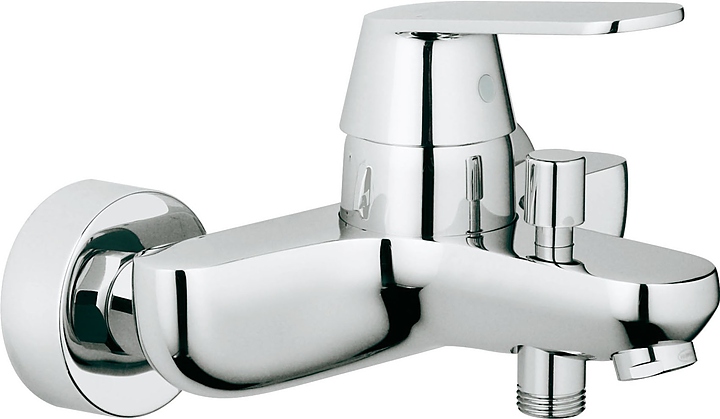 Смеситель для ванны и душа настенный Grohe Eurosmart Cosmopolitan 32831000