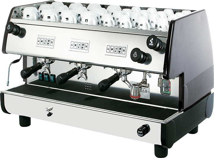 Кофемашина La Pavoni BART3VN2120EU