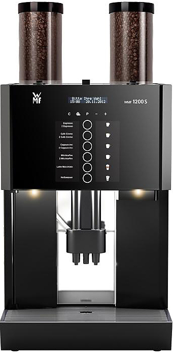 Кофемашина WMF 1200 S 03.1200.5011