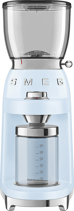 Кофемолка SMEG CGF01PBEU