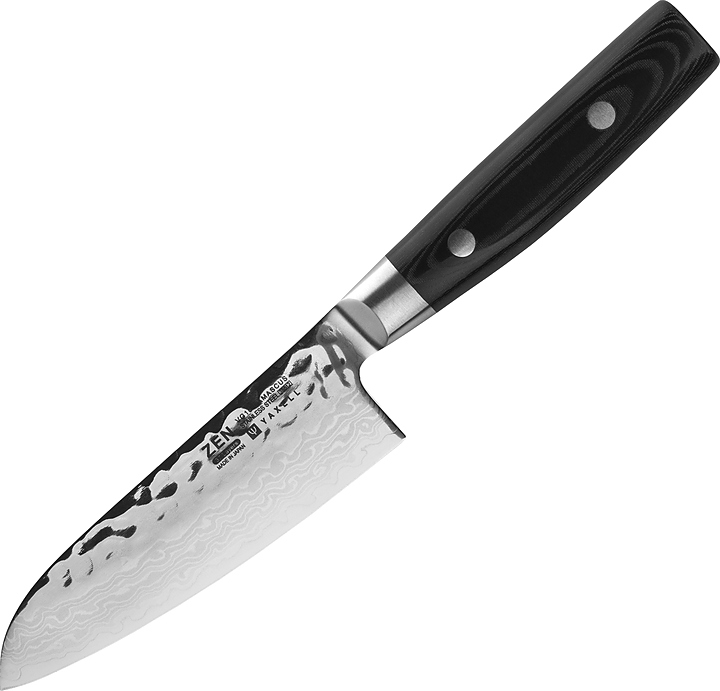 Нож кухонный YAXELL Zen Santoku YA35512