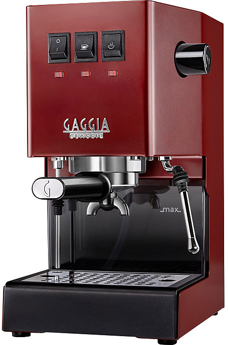 Кофеварка Gaggia Classic Red