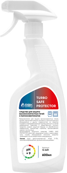 Средство защитное Turbo Safe PROTECTOR