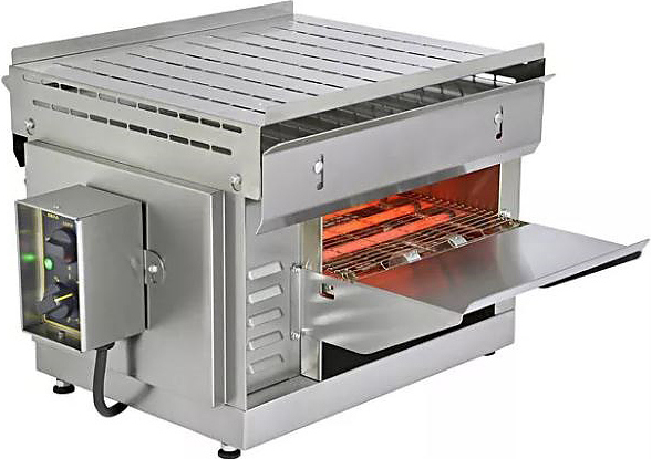 Тостер конвейерный Roller Grill CT 3000 B