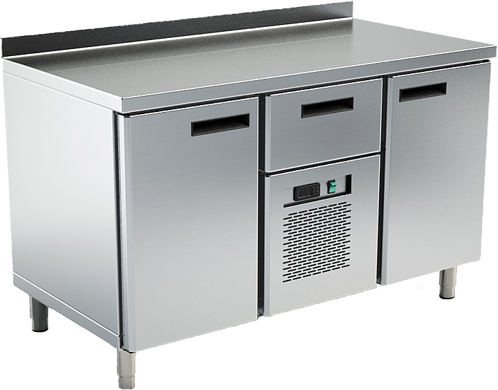 Стол холодильный BSV-inox TRS 11