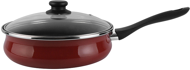 Сотейник Vitrinor Authentique Burgundy 26