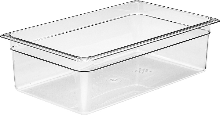 Гастроемкость Cambro 16CW 135 GN 1/1-150 (530х325х150) поликарбонат