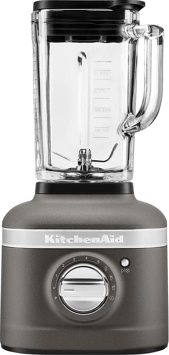 Блендер стационарный KitchenAid Artisan K400 5KSB4026EGR 1,4 л серый