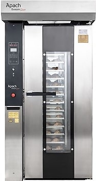 Печь ротационная Apach Bakery Line G46E DPTA