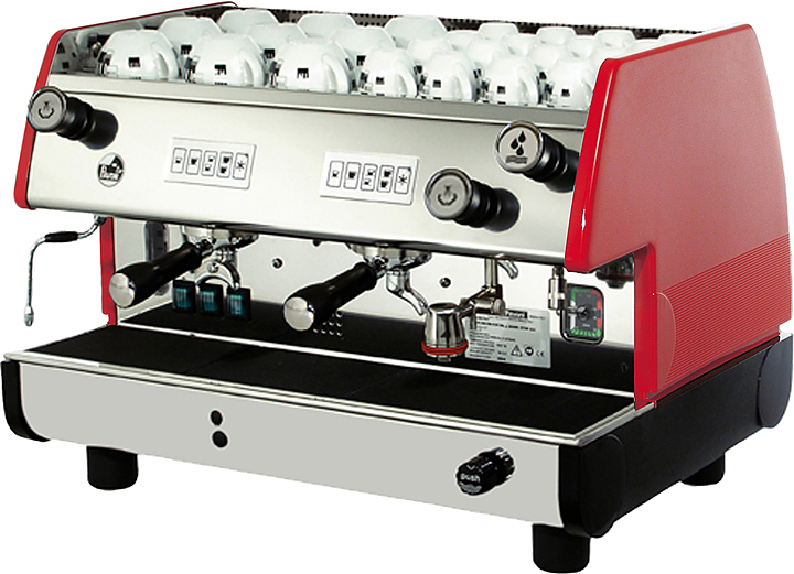 Кофемашина La Pavoni BART2V2087EU