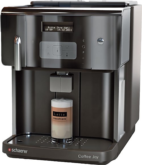 Кофемашина Schaerer Coffee Joy