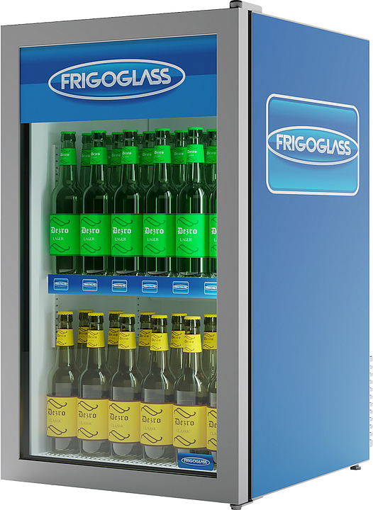 Шкаф холодильный Frigoglass Super 5