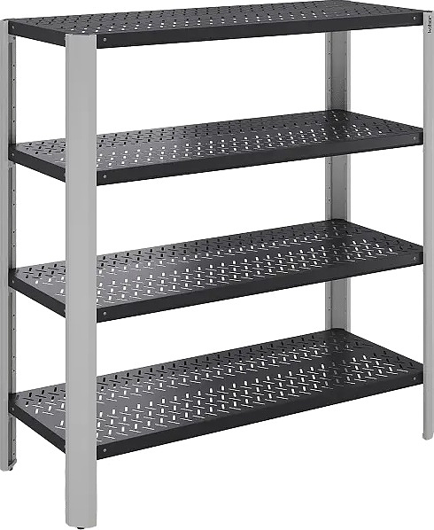 Стеллаж производственный Kobor Expert MRP4-100/40