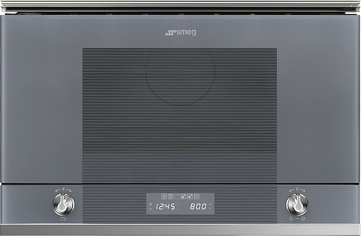 Микроволновая печь SMEG MP122S1