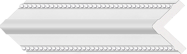Угол к молдингу Decomaster D116A ДМ (30x30x2000 мм)