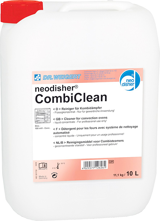 Моющее средство Dr. Weigert Neodisher CombiClean 10 л