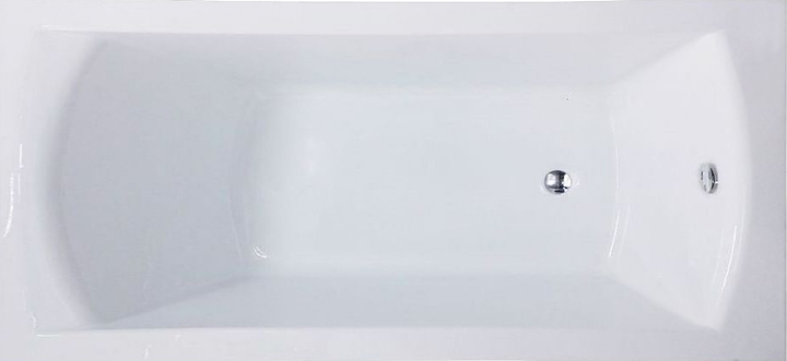 Ванна Royal Bath VIENNA RB953201 150х70х58 см, акрил