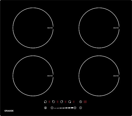 Варочная панель Graude IK 60.1