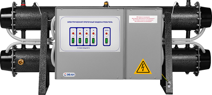 Водонагреватель проточный ЭВАН ЭПВН-48Б