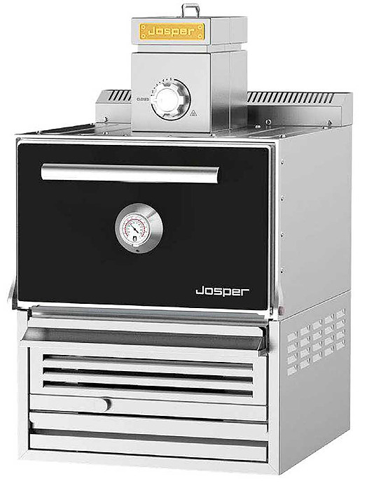 Гриль-печь хоспер Josper HJX-PRO-S80 NC