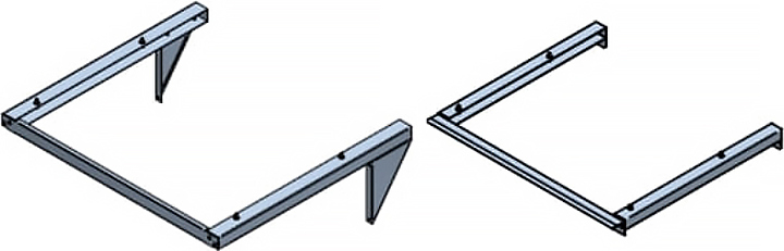Комплект соединительный Abat КСП-4