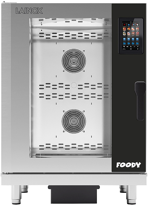 Пароконвектомат Lainox FOODY FOEN101+BPK