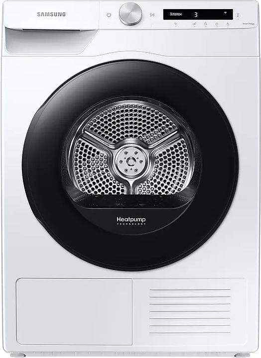 Машина сушильная Samsung DV5000T белая