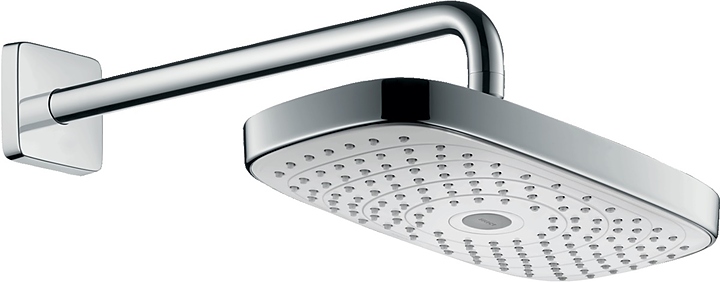 Душ верхний Hansgrohe Raindance Select Е300 2jet 27385400