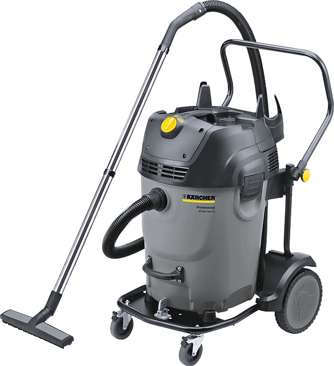 Пылесос профессиональный Karcher NT 65/2 Tact² Tc