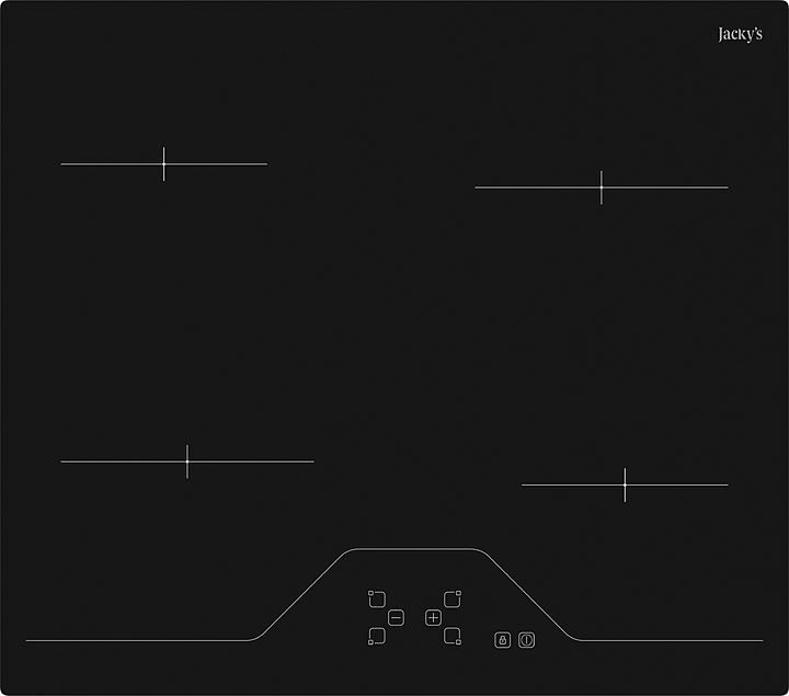 Варочная панель Jacky's JH MB66