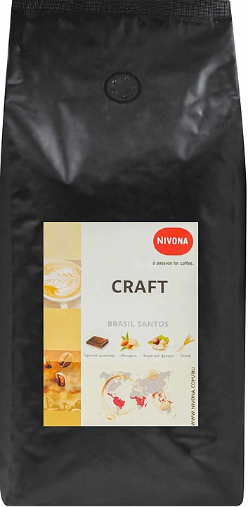 Кофе Nivona Craft (в зернах, 0,5 кг)