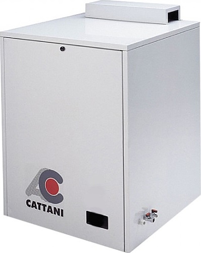 Кожух к компрессору Cattani 010815