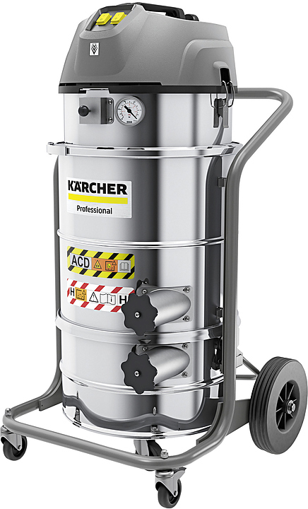 Пылесос промышленный Karcher IVM 40/24-2 H ACD