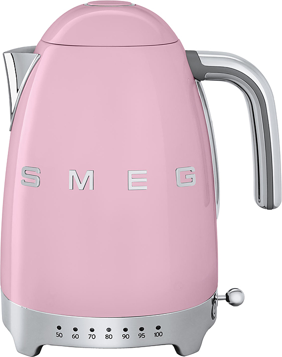 Чайник SMEG KLF04PKEU