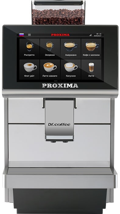 Кофемашина Dr.coffee Proxima M12