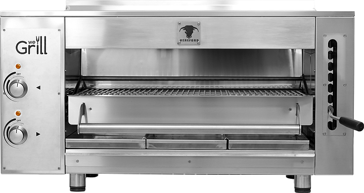 Гриль барбекю WeGrill WGPM_E2.0