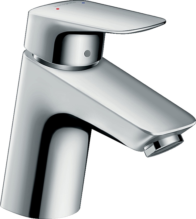 Смеситель для раковины Hansgrohe Logis 71071000