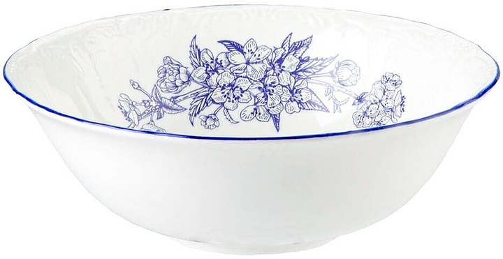 Салатник P.L. Proff Cuisine Sea Flower [6] NY-YQA4767B-BOWL d 17 см