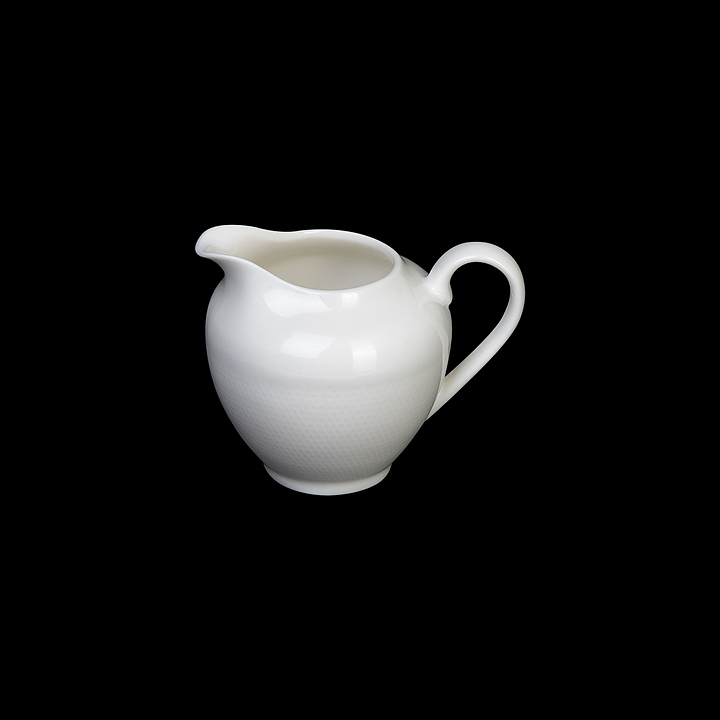 Молочник Corone Rosenthal LG016 150 мл (фарфор) белый