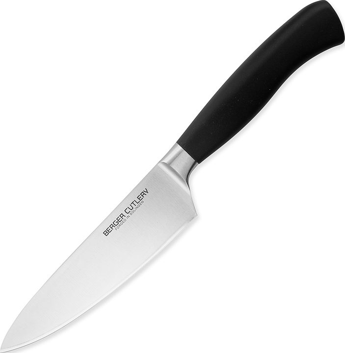 Нож поварской BERGER CUTLERY Ergo Line Pro BC120516 160 мм