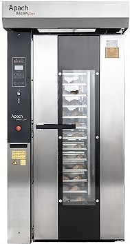 Печь ротационная Apach Bakery Line G46C APTA