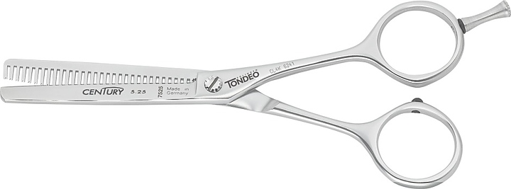 Ножницы парикмахерские Tondeo C 7525 Сentury Classic 5.25" (13,5 см), 33 зубца