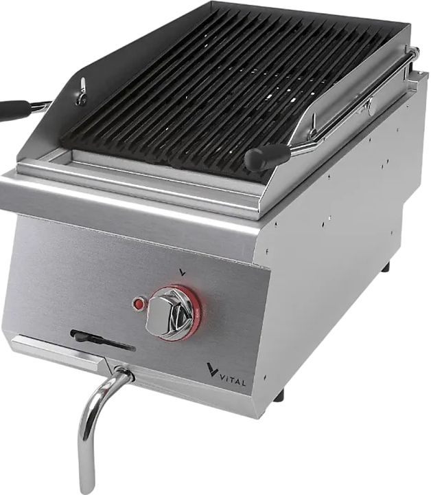 Гриль водяной (вапо) Vortmax WGE 74