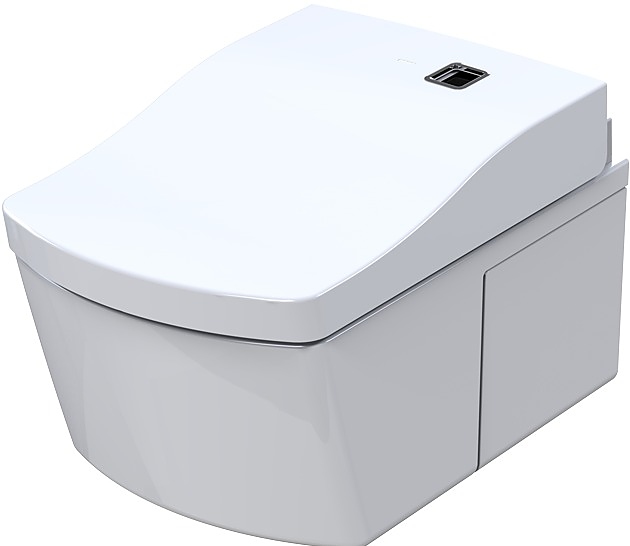 Сиденье для унитаза TOTO NEOREST EW WASHLET TCF994RWG#NW1 c дистанционным управлением