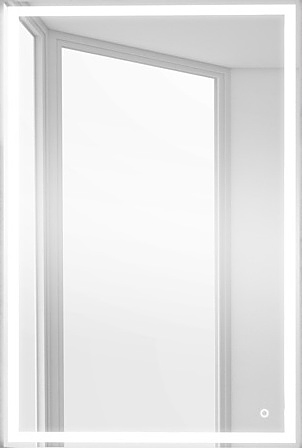 Зеркало BelBagno SPC-GRT-900-600-LED-TCH 90х60 см