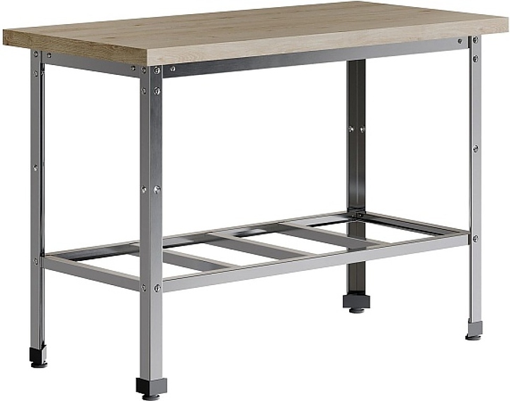 Стол кондитерский Restoinox СПК-15/8-Р-ЭН