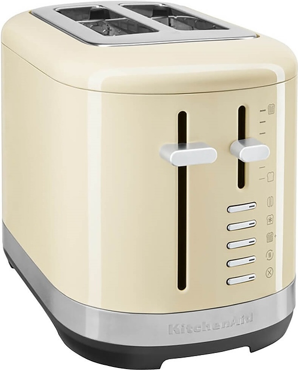 Тостер KitchenAid 5KMT2109EAC кремовый